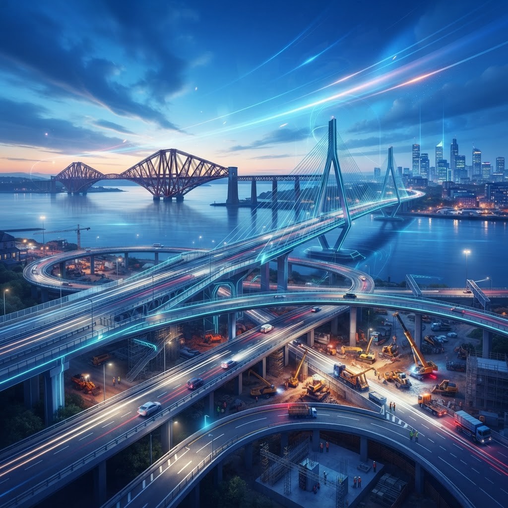 Top 10 Best Civil Engineering Firms in Edinburgh