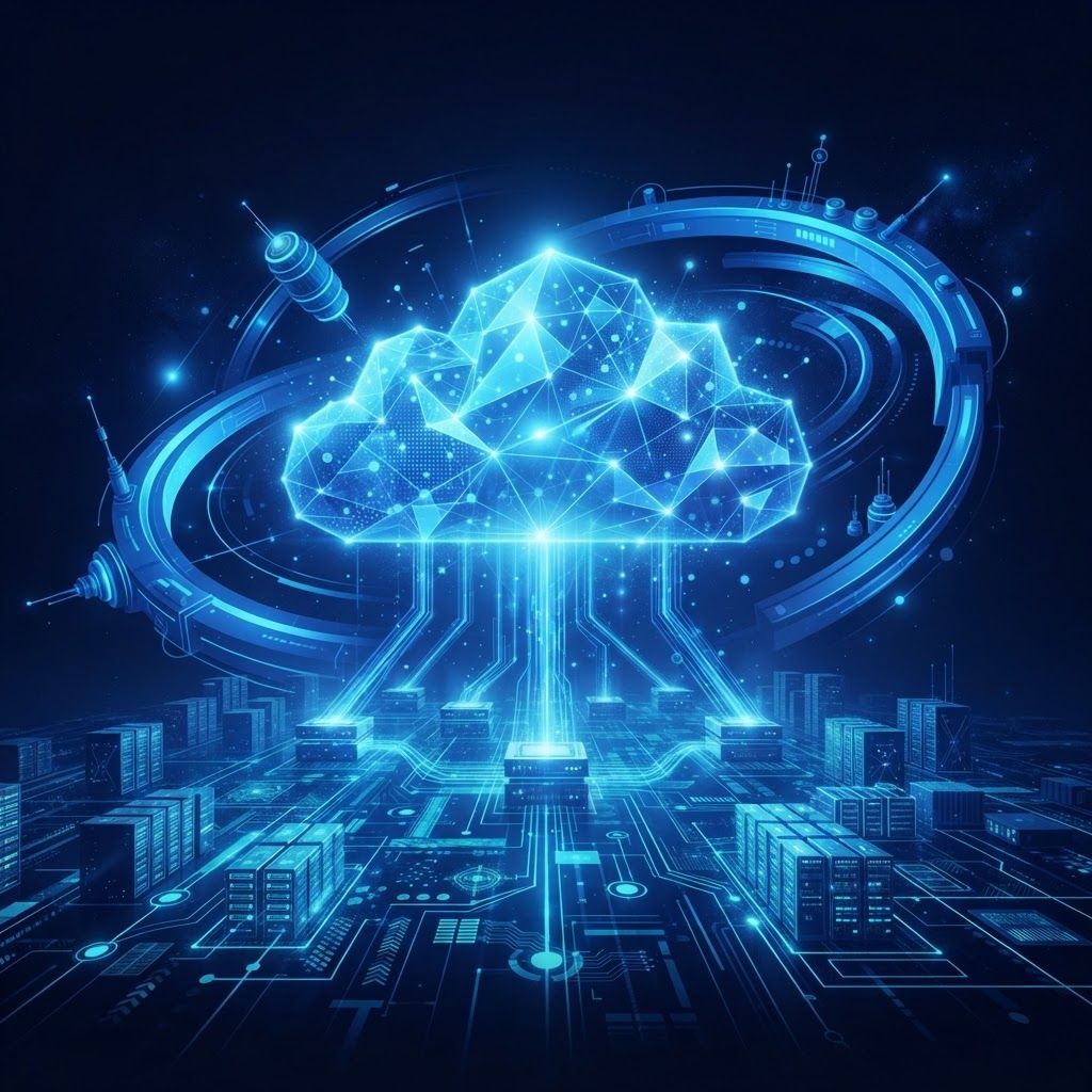 Top 10 Best Cloud Service Providers in Reading