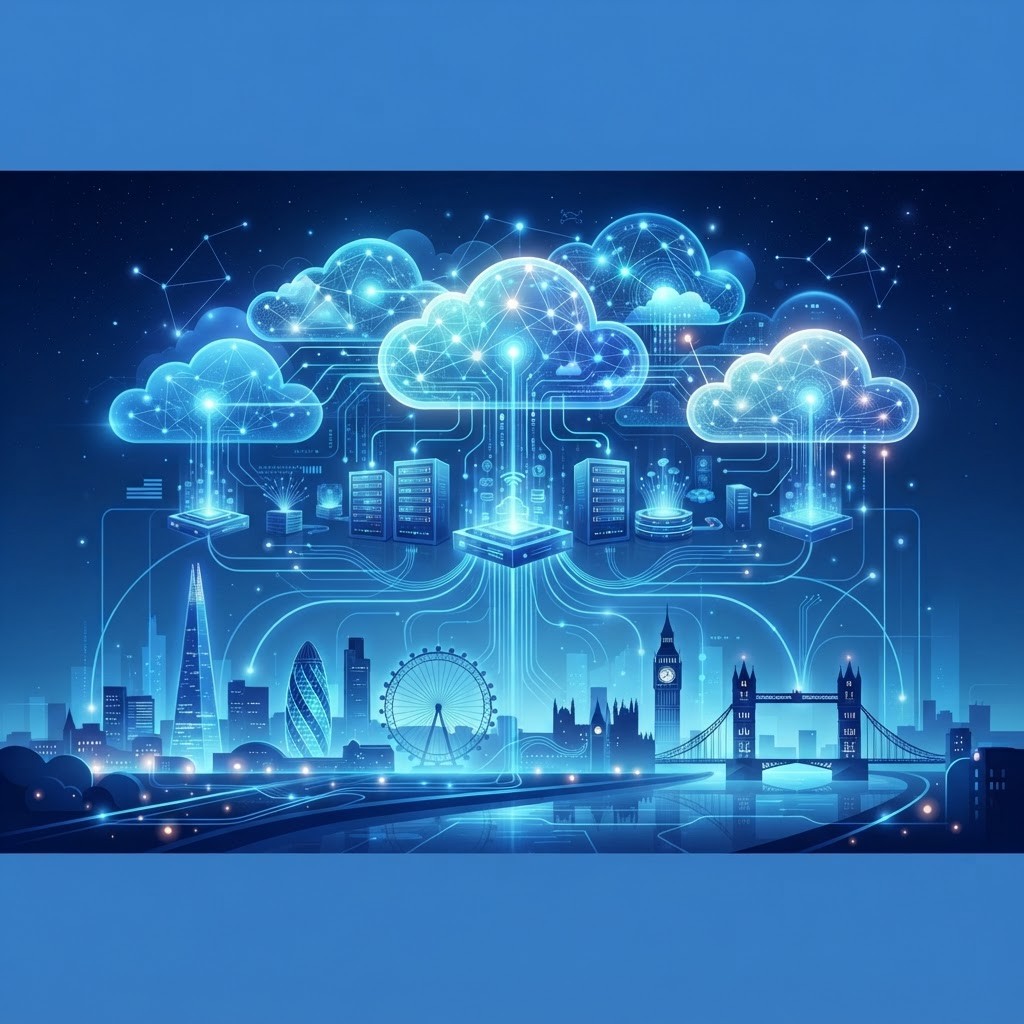 Top 10 Best Cloud Service Providers in London