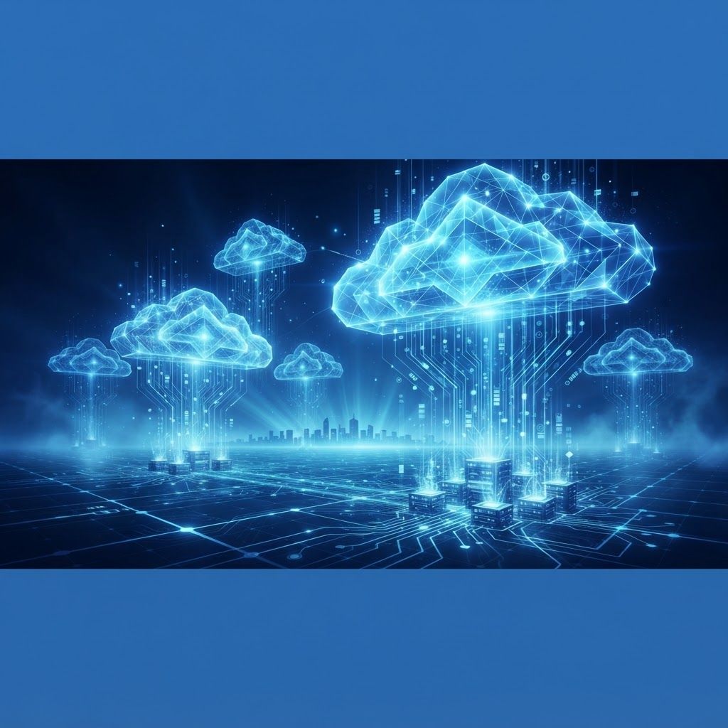 Top 10 Best Cloud Service Providers in Mid and East Antrim