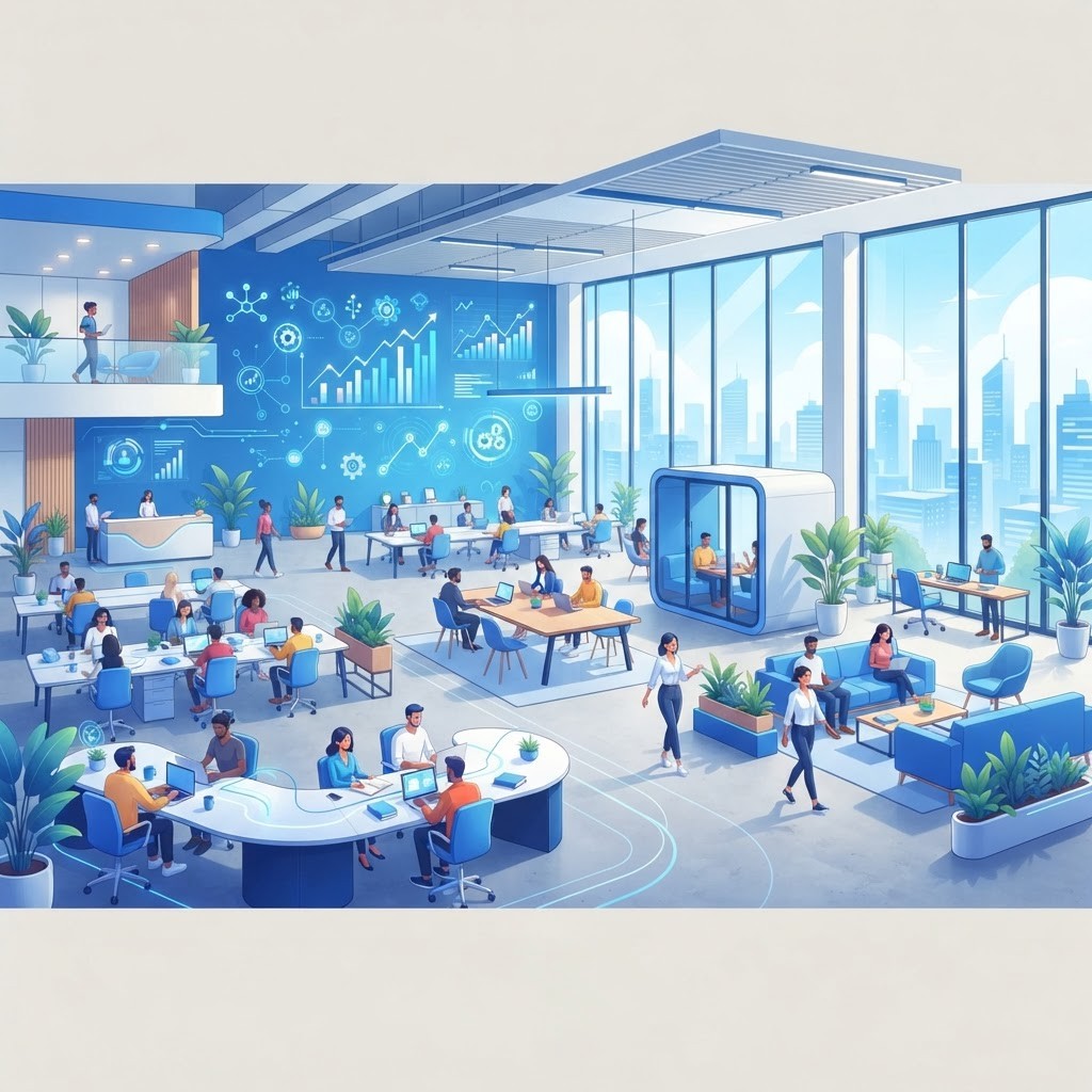 Top 10 Best Co-working Spaces in Bromley