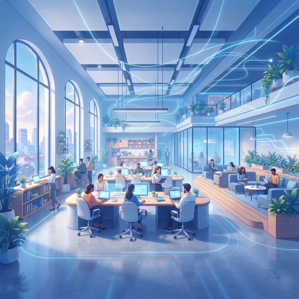 Top 10 Best Co-working Spaces in Croydon