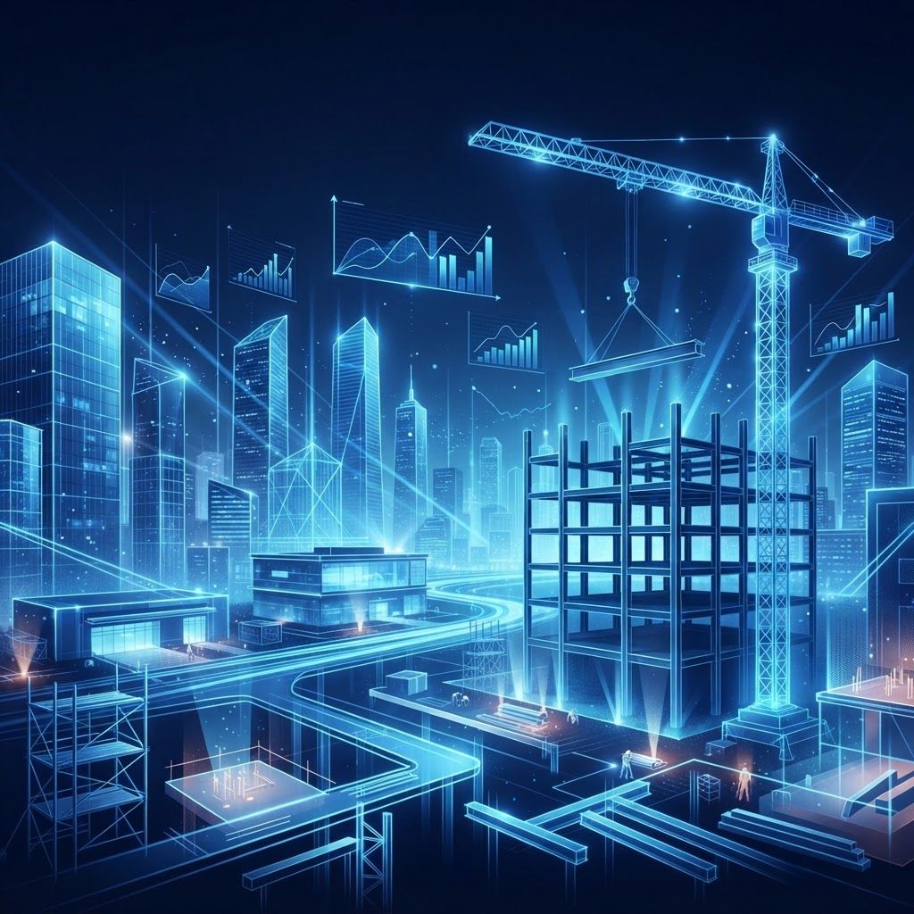 Top 10 Best Commercial Construction Companies in East Hampshire
