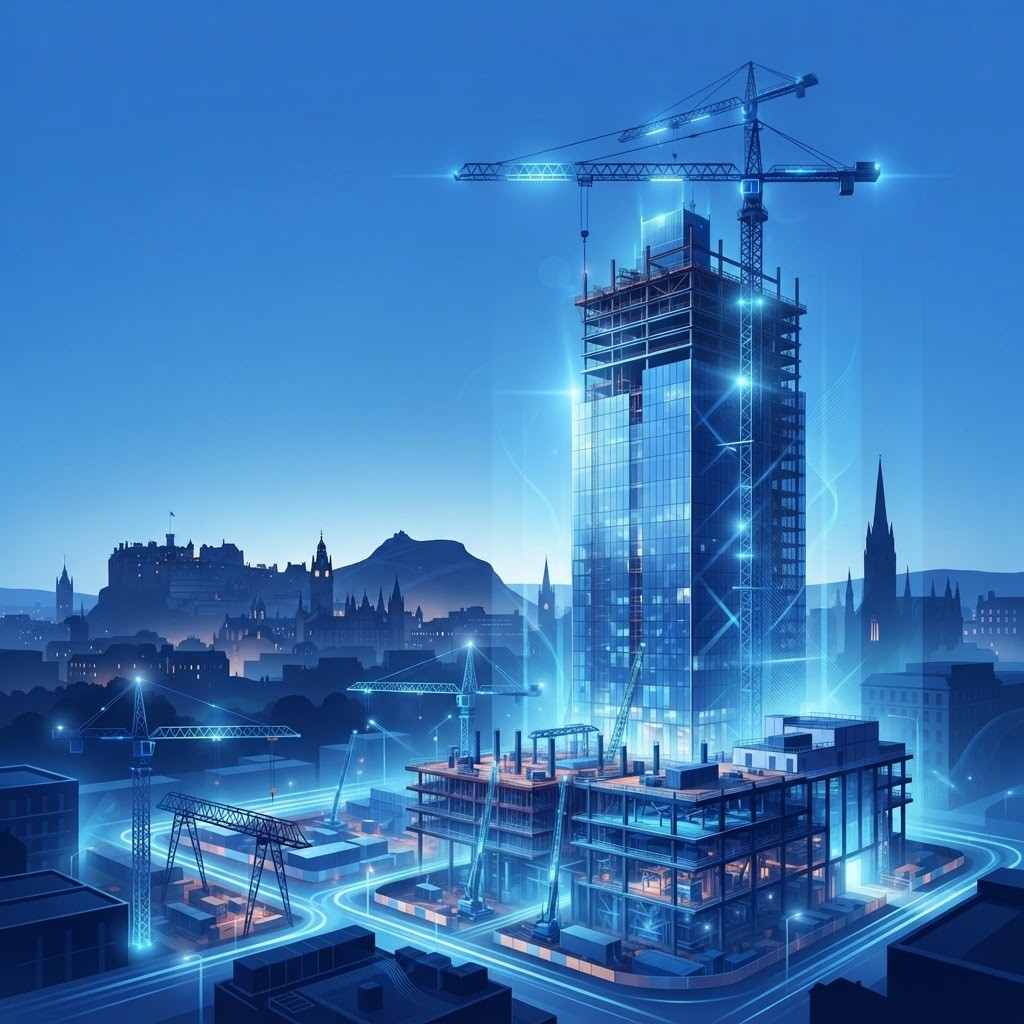 Top 10 Best Commercial Construction Companies in Edinburgh