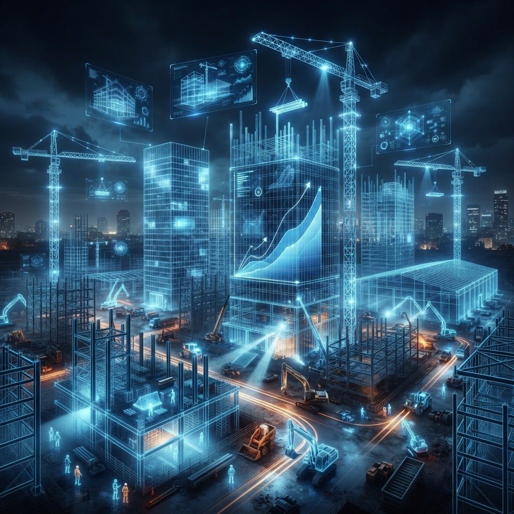 Top 10 Best Commercial Construction Companies in Neath Port Talbot