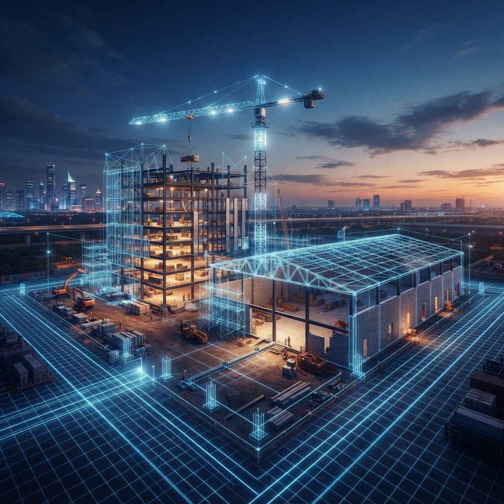Top 10 Best Commercial Construction Companies in Tonbridge and Malling