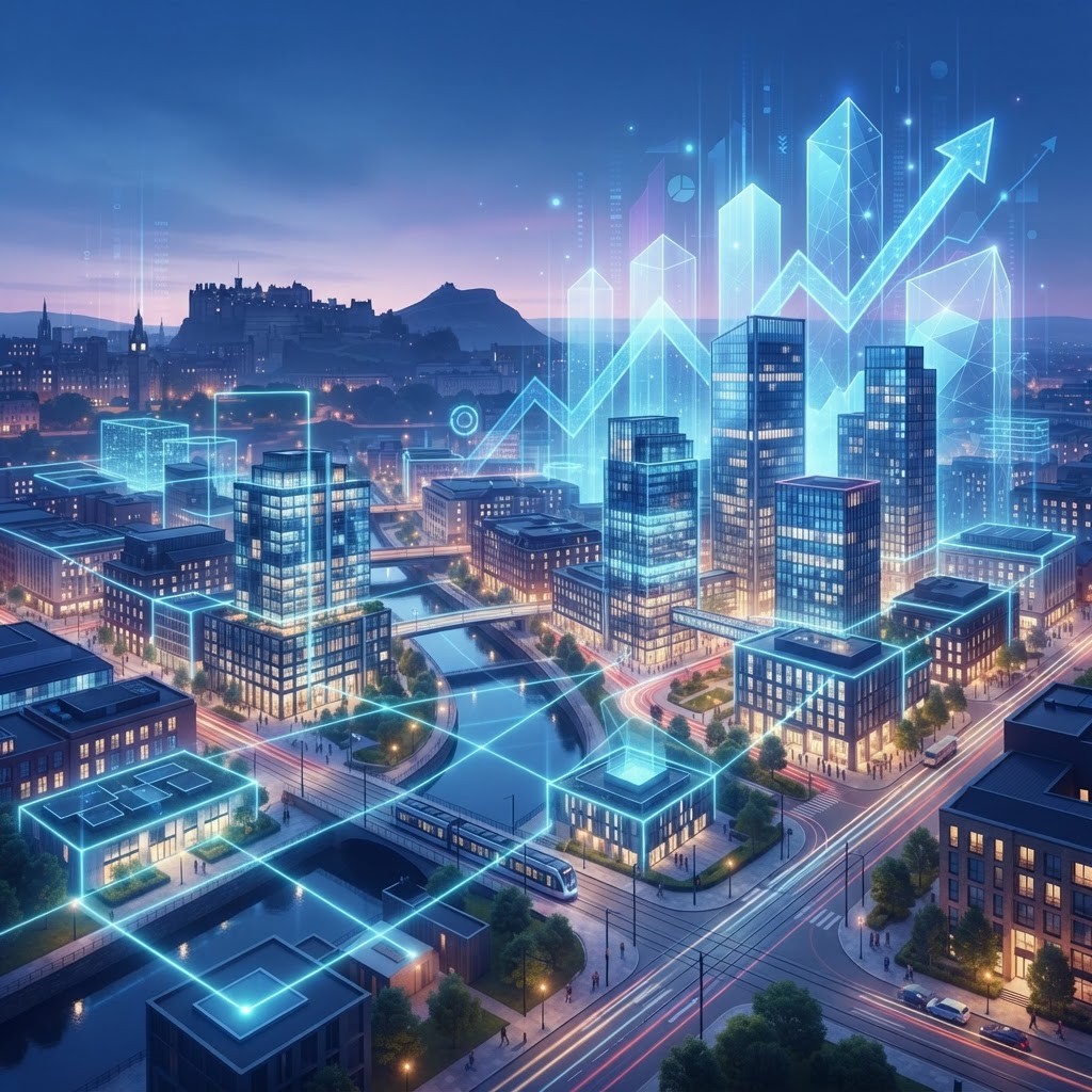 Top 10 Best Commercial Real Estate Companies in Edinburgh