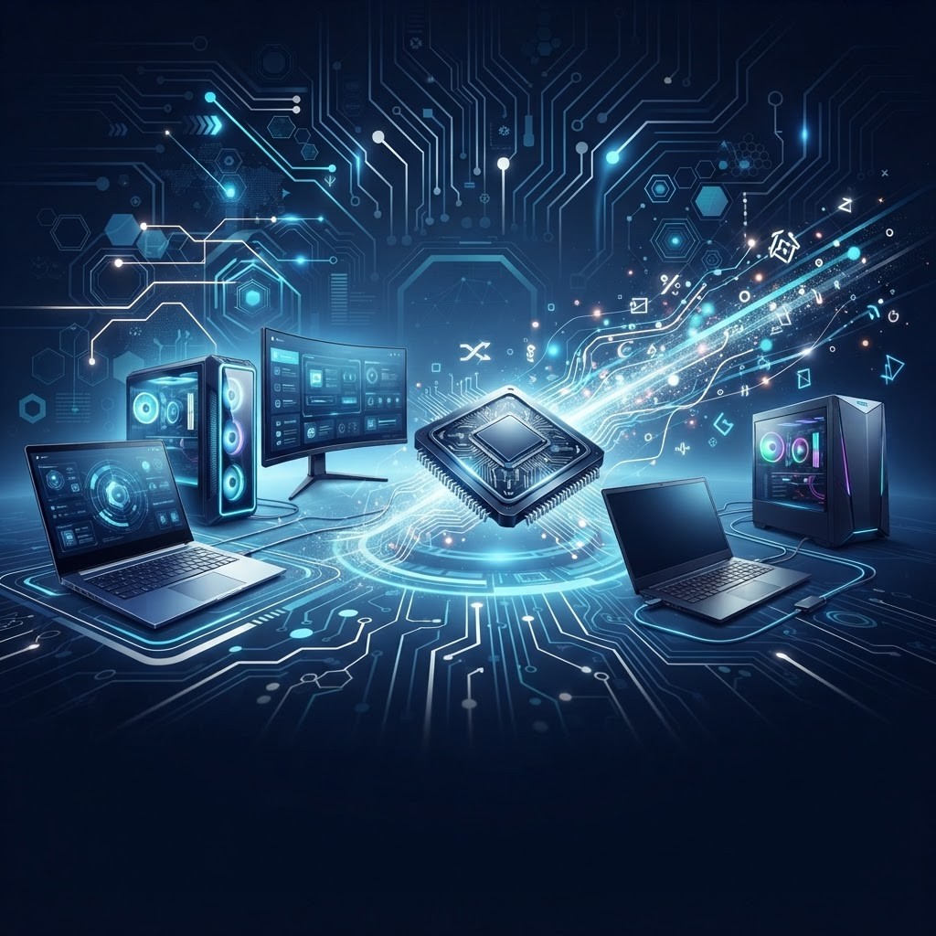 Top 10 Best Computer Brands in Barnet