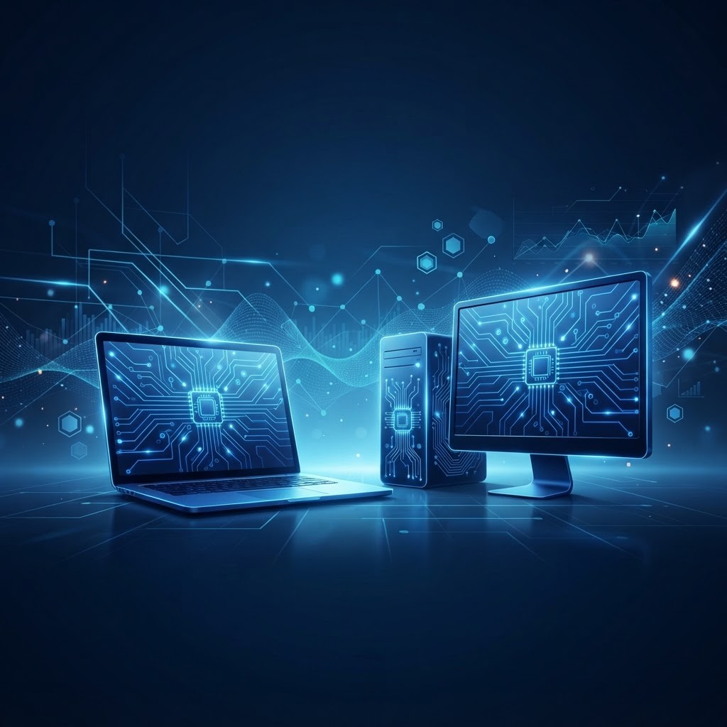 Top 10 Best Computer Brands in Cardiff