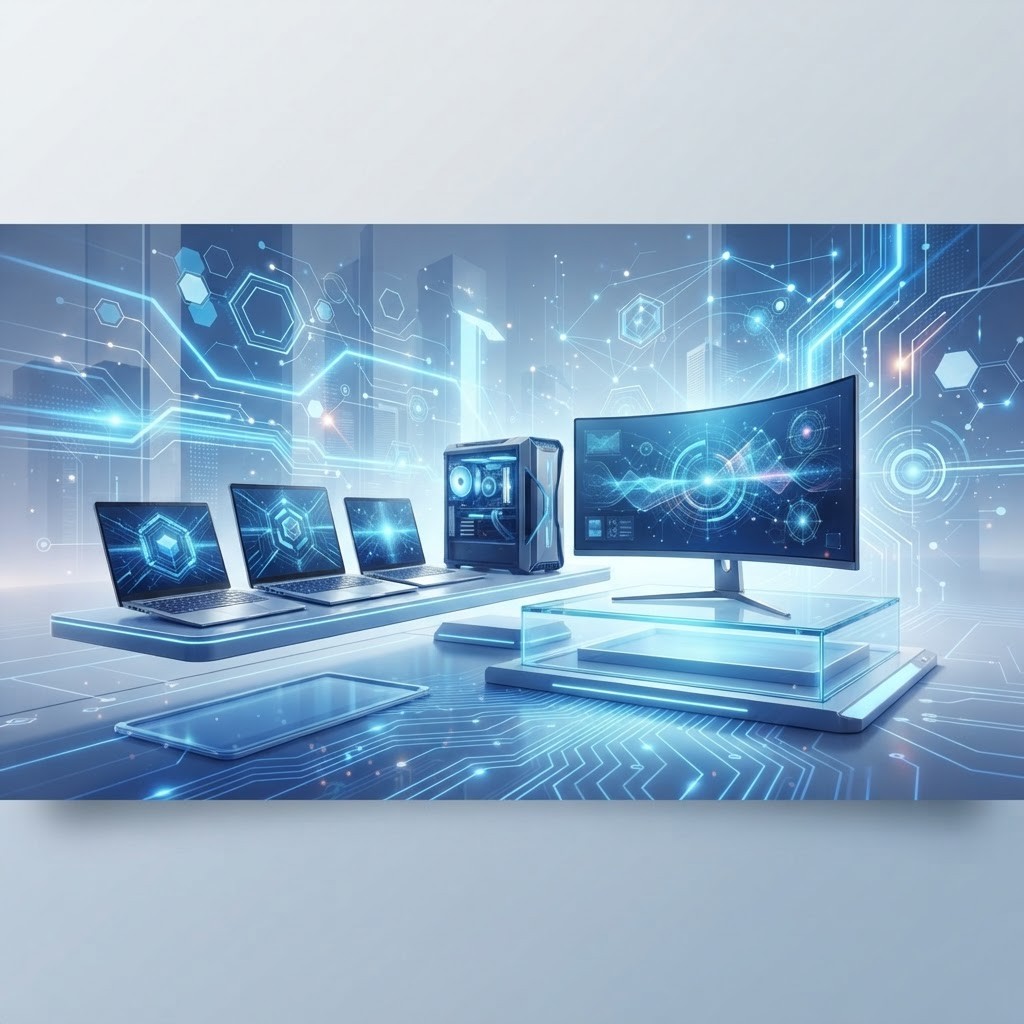 Top 10 Best Computer Brands in Newham
