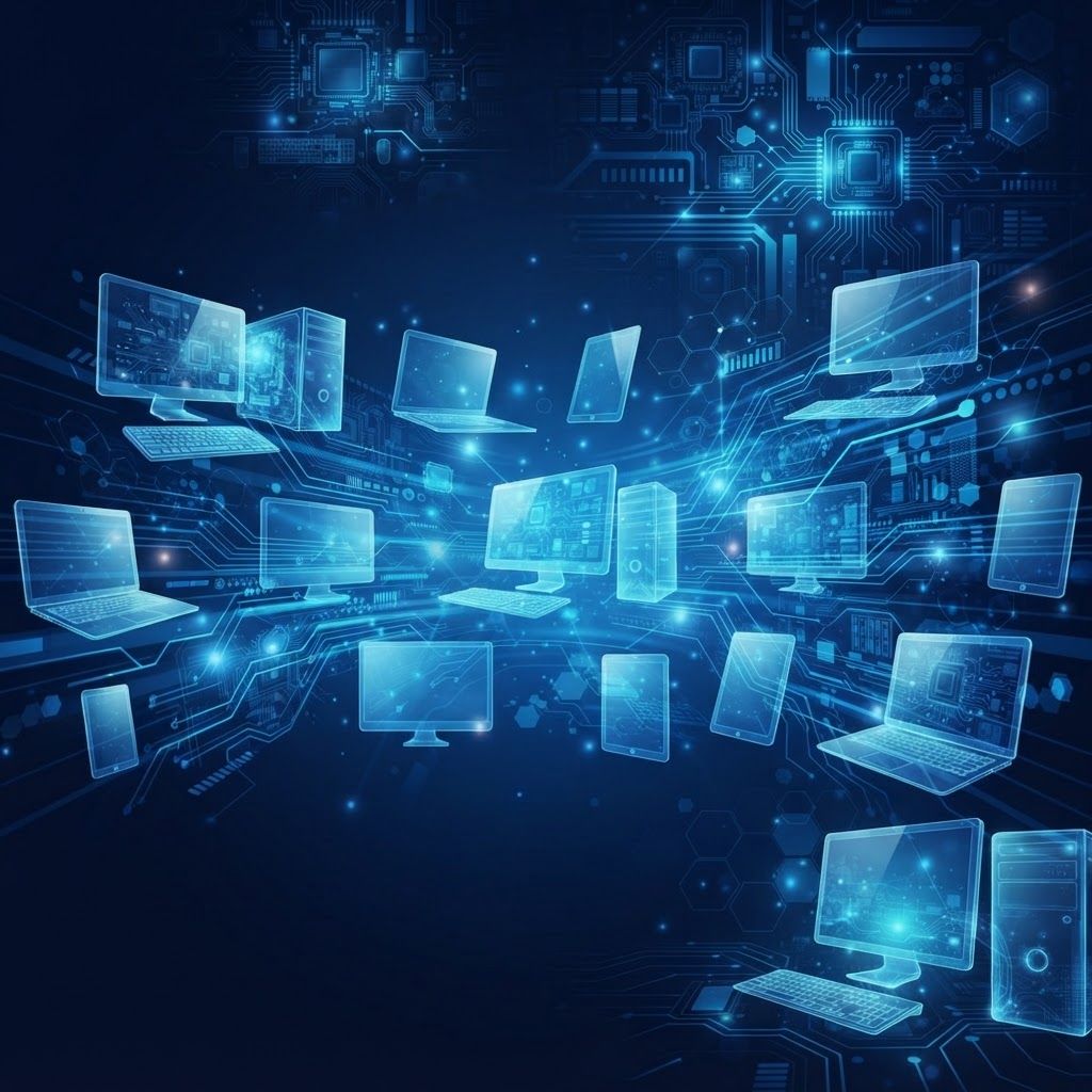 Top 10 Best Computer Brands in Teignbridge