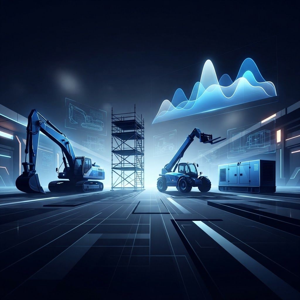 Top 10 Best Construction Equipment Rentals in Derry City and Strabane