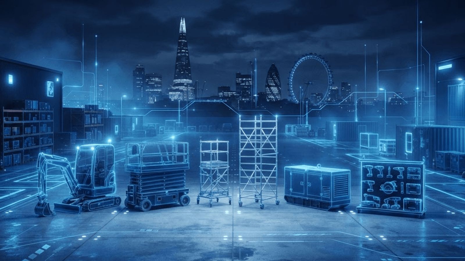 Top 10 Best Construction Equipment Rentals in Kensington and Chelsea