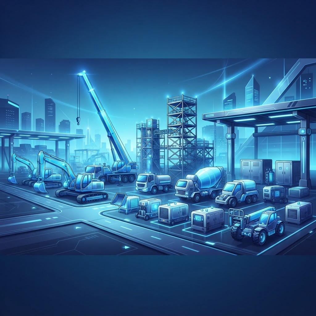 Top 10 Best Construction Equipment Rentals in Liverpool