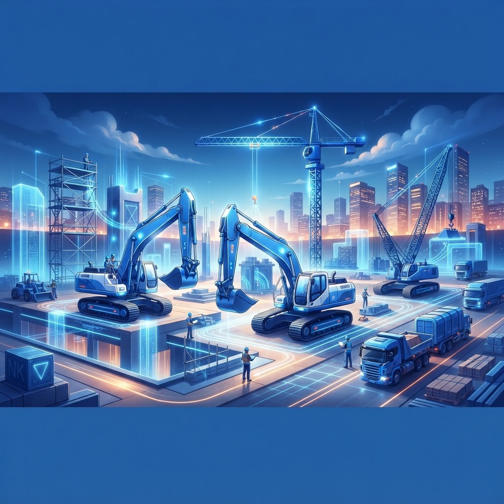 Top 10 Best Construction Equipment Rentals in Redbridge