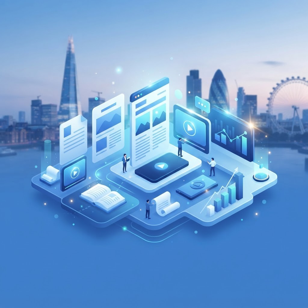 Top 10 Best Content Marketing Agencies in Lambeth