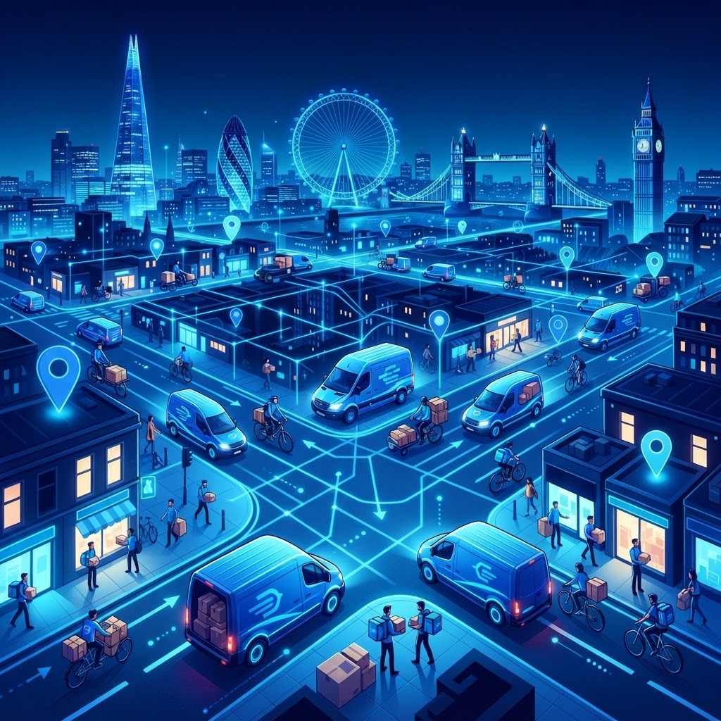 Top 10 Best Courier Services in London