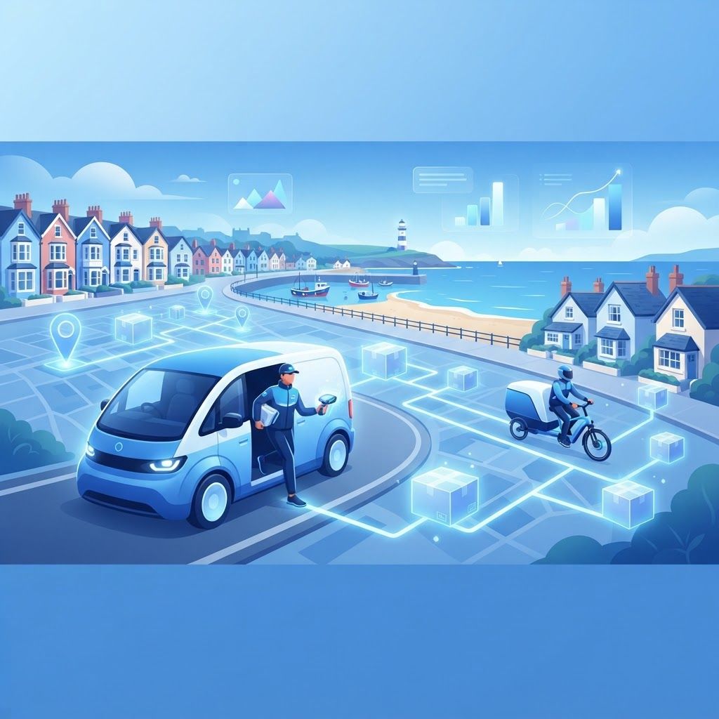 Top 10 Best Courier Services in Southend-on-Sea