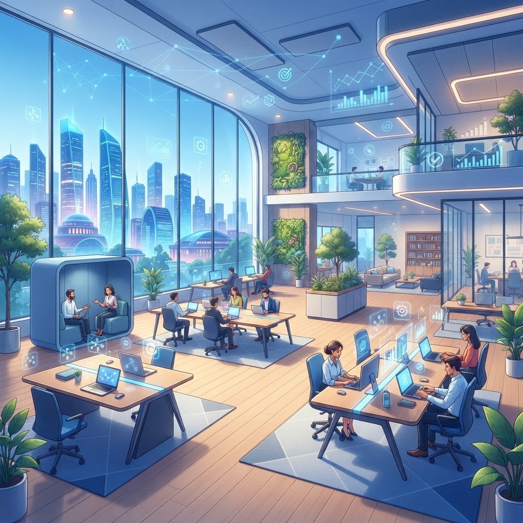 Top 10 Best Co-working Spaces in Manchester