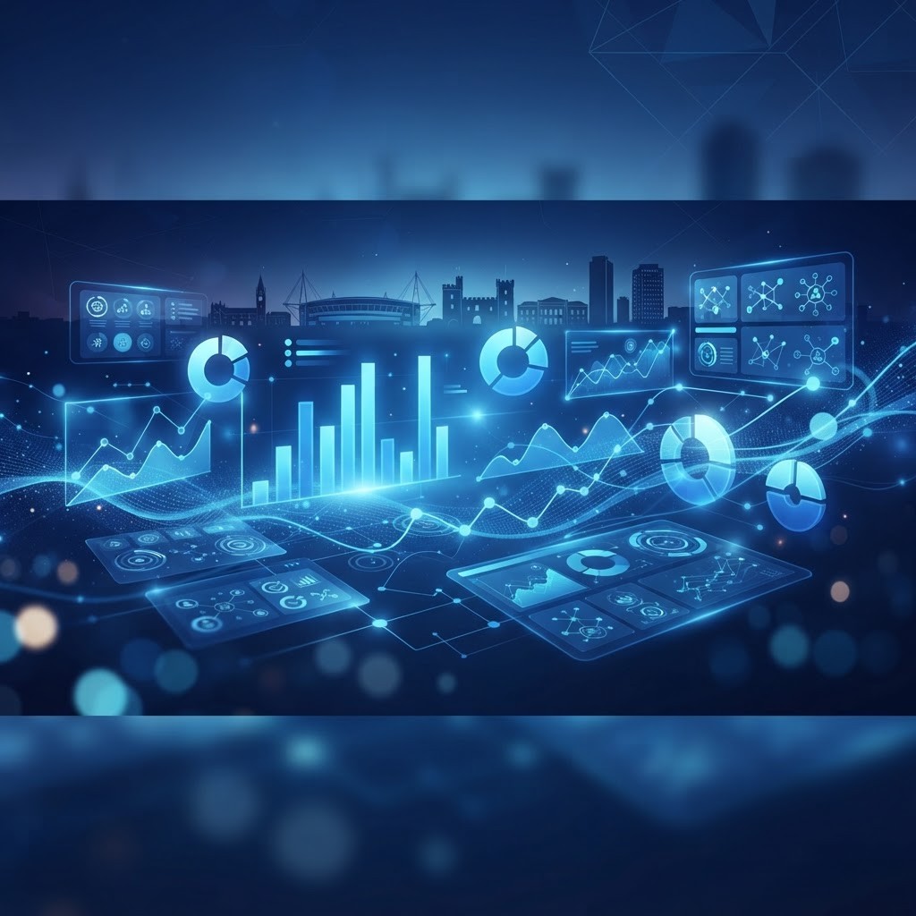 Top 10 Best Data Analytics Companies in Cardiff