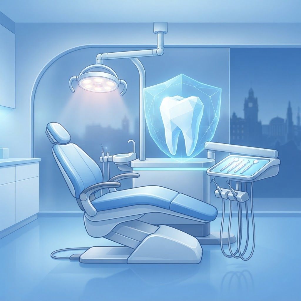 Top 10 Best Dental Clinics in Dundee City