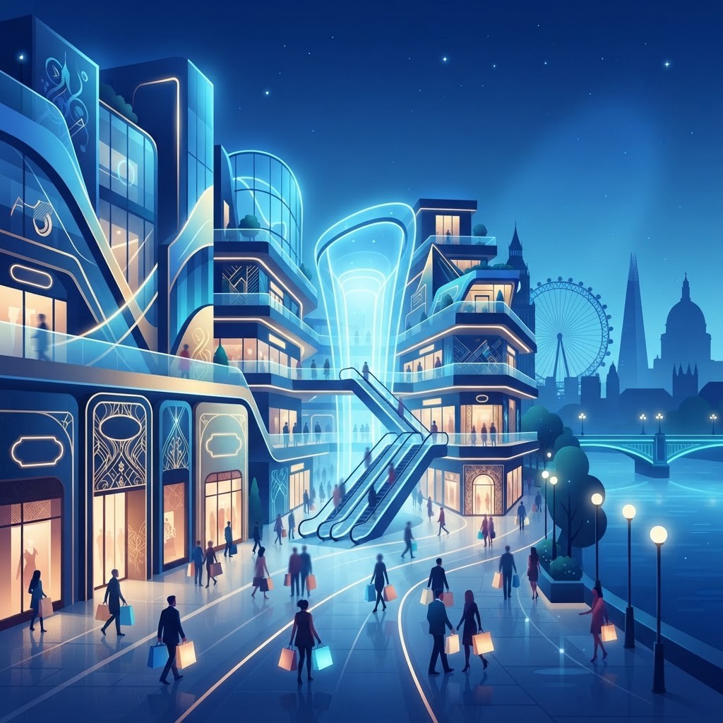 Top 10 Best Department Stores in London