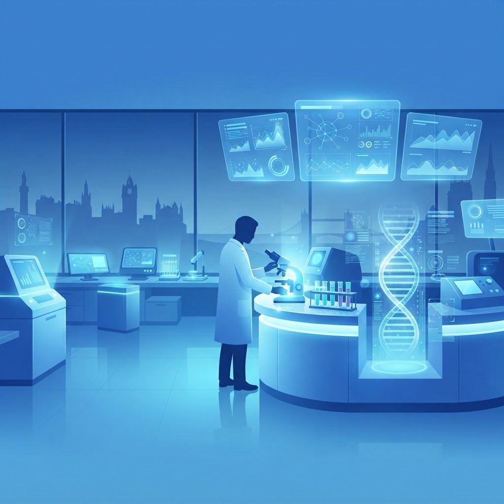 Top 10 Best Diagnostic Labs in Dundee City
