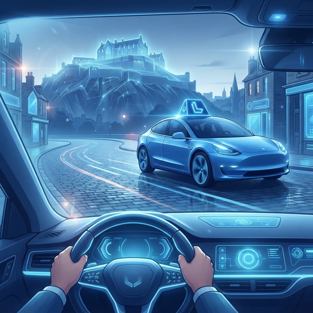 Top 10 Best Driving Schools in Edinburgh
