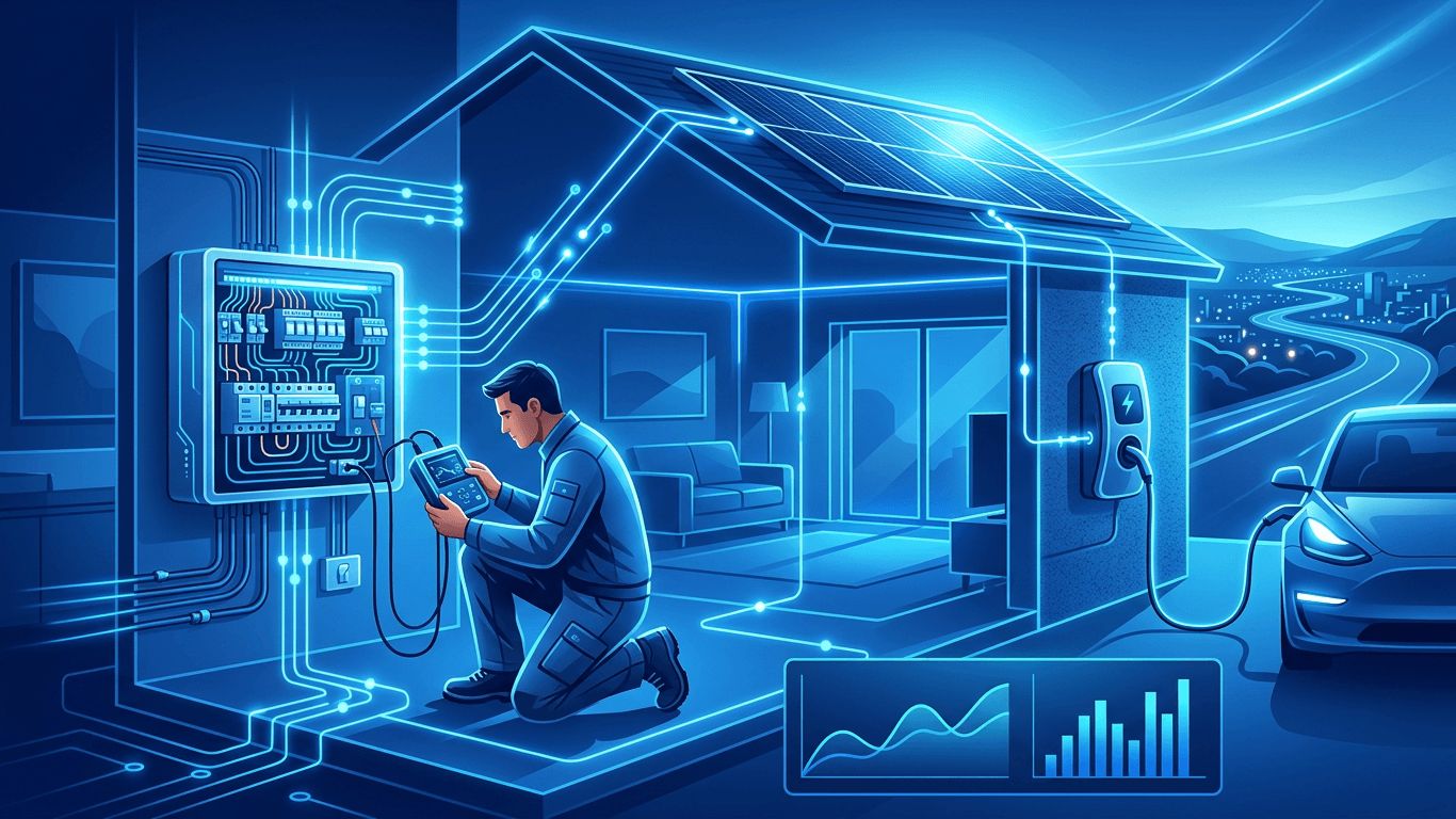 Top 10 Best Electrical Contractors in Adur