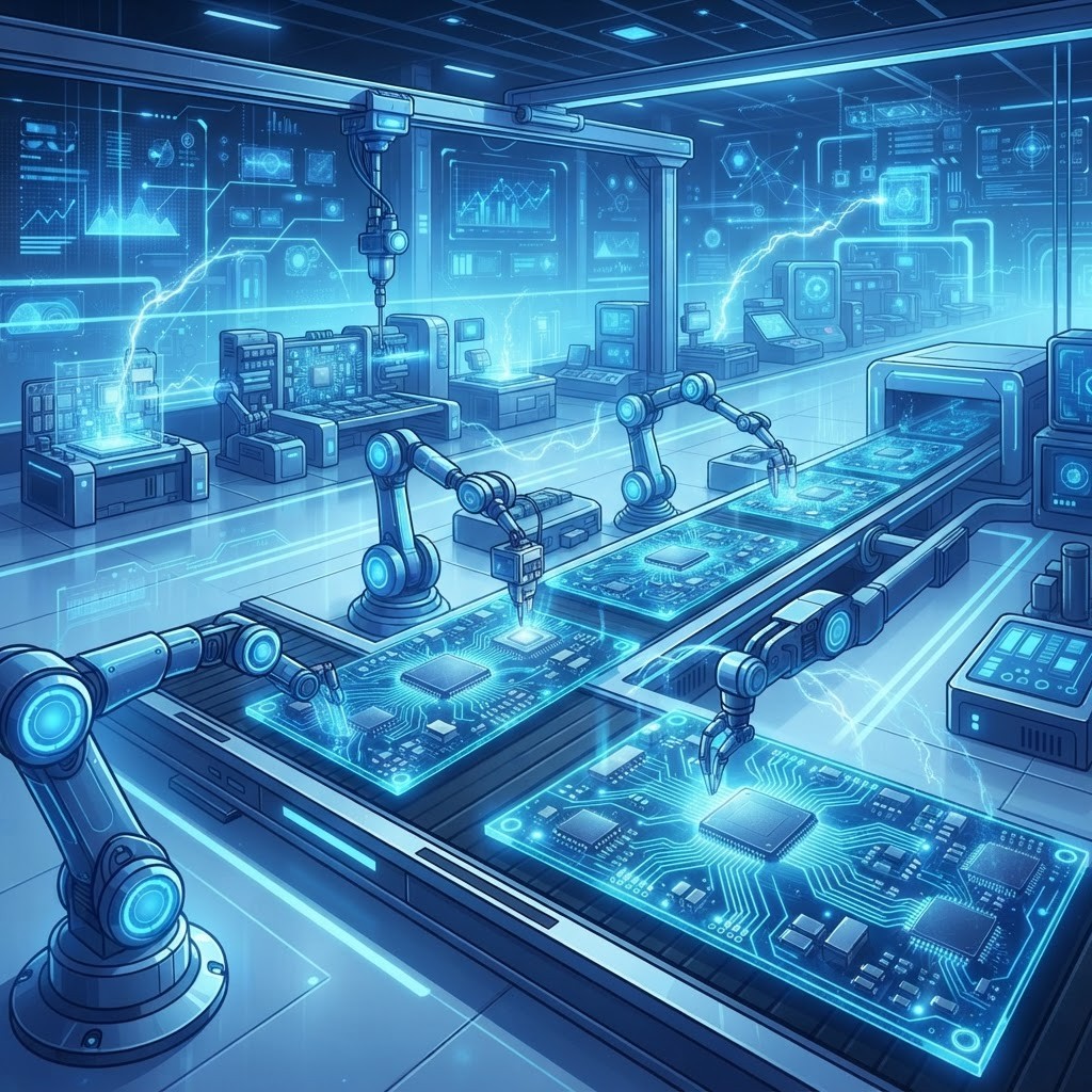 Top 10 Best Electronics Manufacturers in Cheshire West and Chester