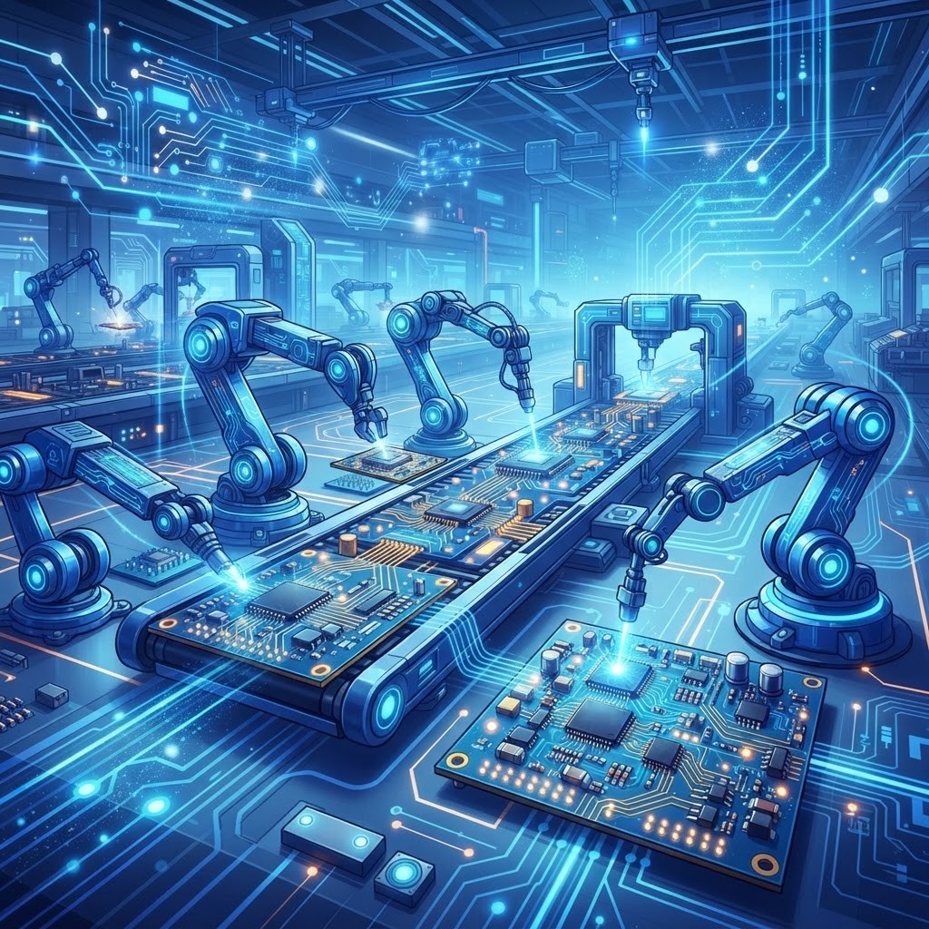 Top 10 Best Electronics Manufacturers in Bolton