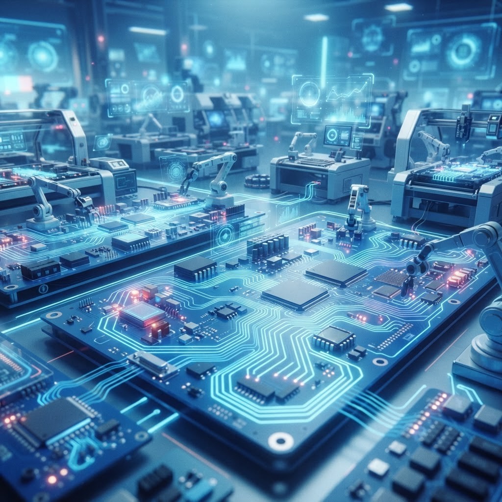 Top 10 Best Electronics Manufacturers in Shropshire