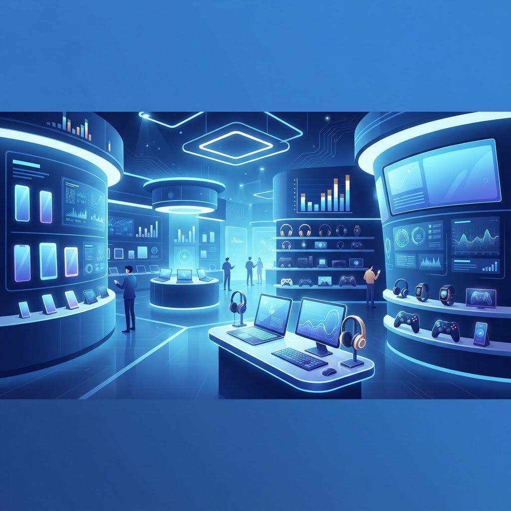 Top 10 Best Electronics Stores in Sandwell