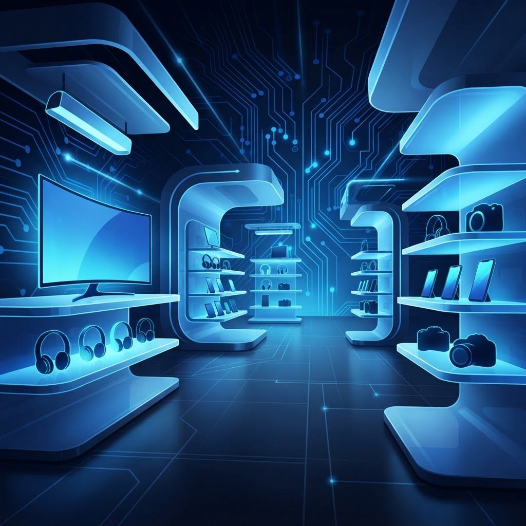 Top 10 Best Electronics Stores in Waverley