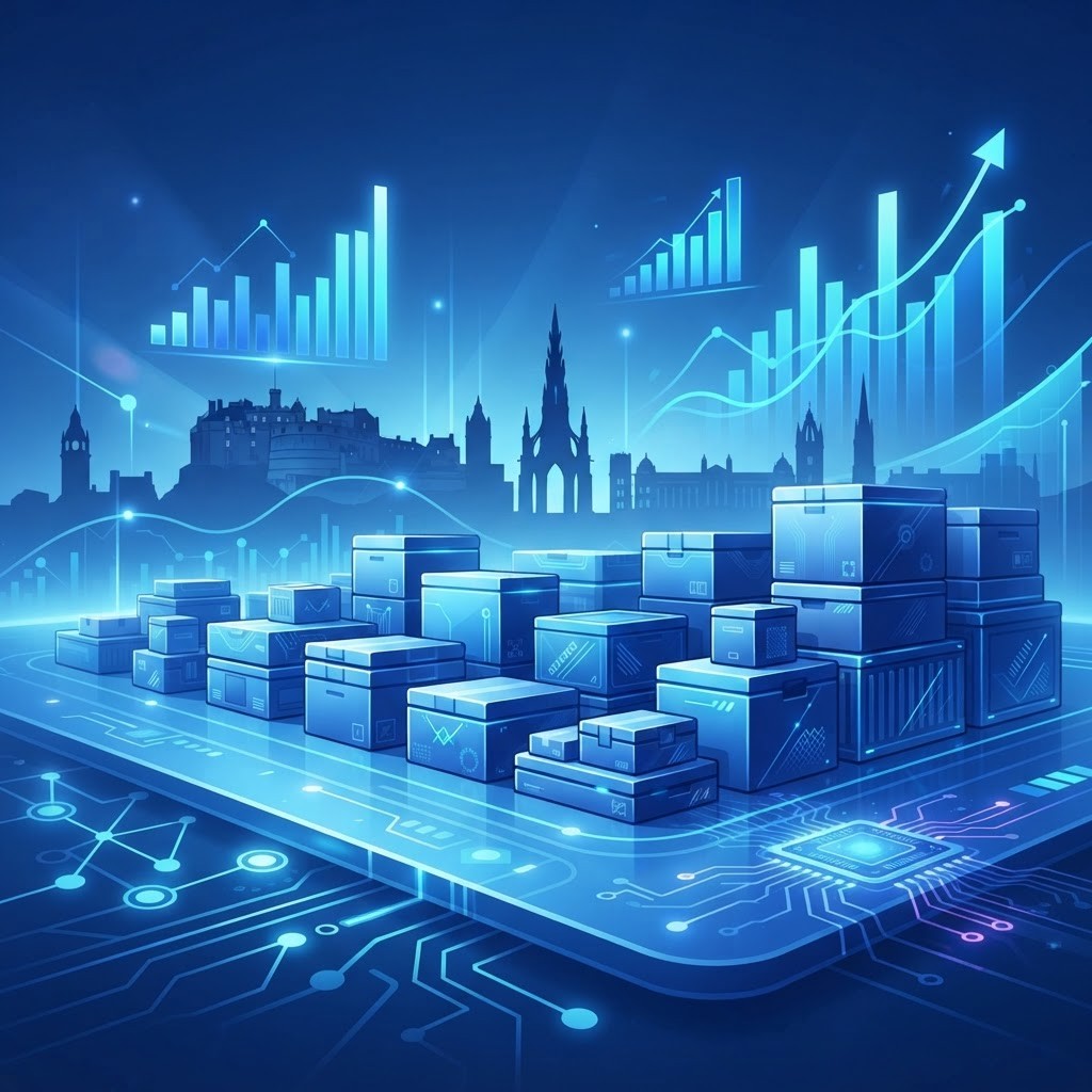 Top 10 Best Electronics Wholesalers in Edinburgh