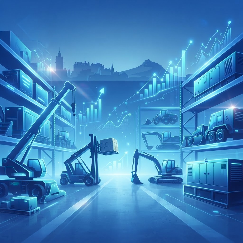 Top 10 Best Equipment Wholesalers in Edinburgh