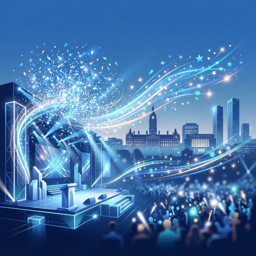 Top 10 Best Event Management Companies in Leeds