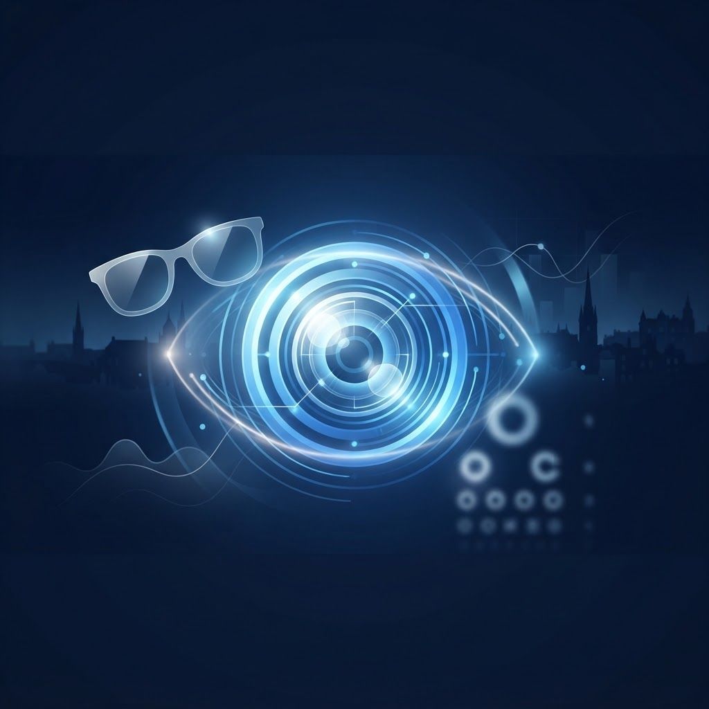Top 10 Best Eye Care Centers in Renfrewshire
