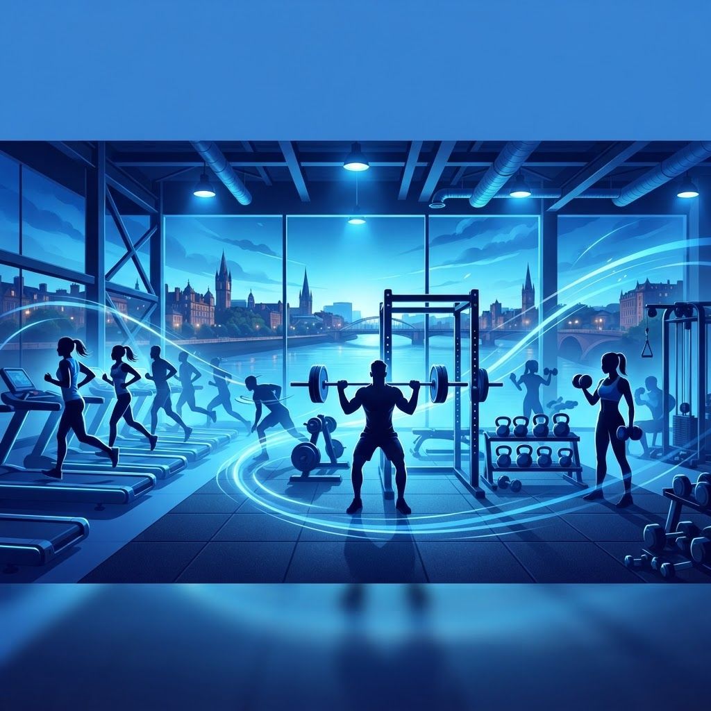 Top 10 Best Fitness Centers in Dundee City