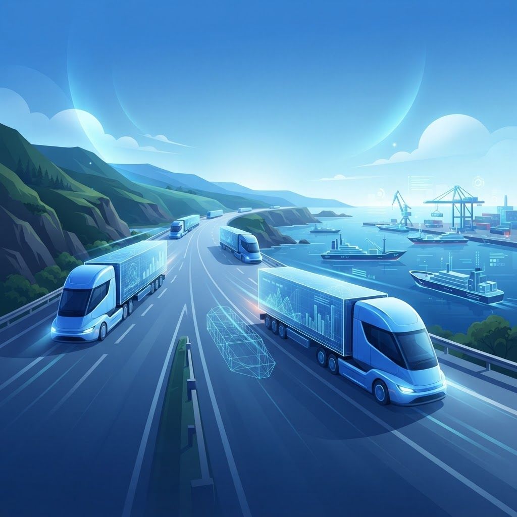 Top 10 Best Freight Companies in Causeway Coast and Glens