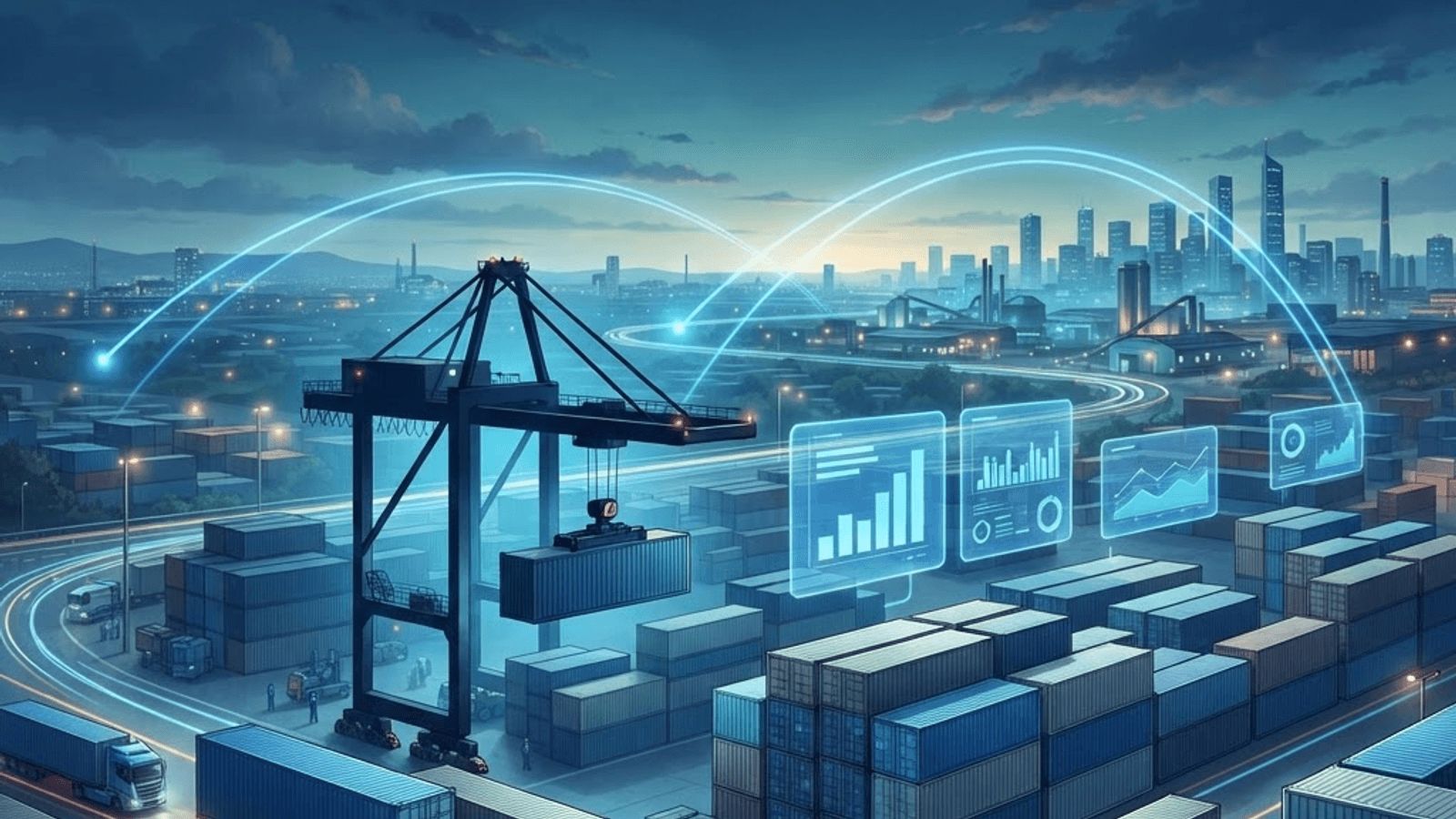 Top 10 Best Freight Companies in Fareham