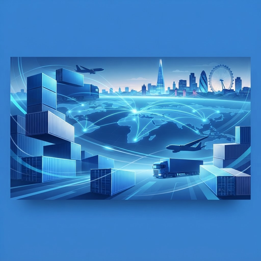 Top 10 Best Freight Companies in London