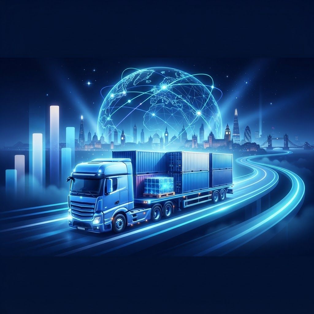 Top 10 Best Freight Companies in Wokingham