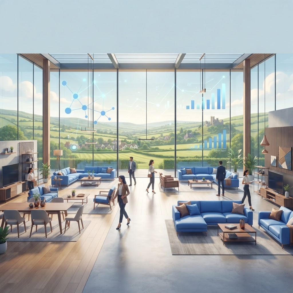 Top 10 Best Furniture Stores in Northumberland