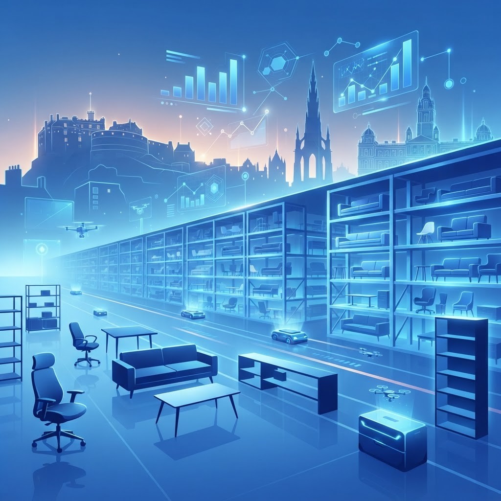 Top 10 Best Furniture Wholesalers in Edinburgh