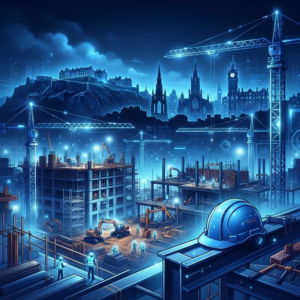 Top 10 Best General Contractors in Edinburgh