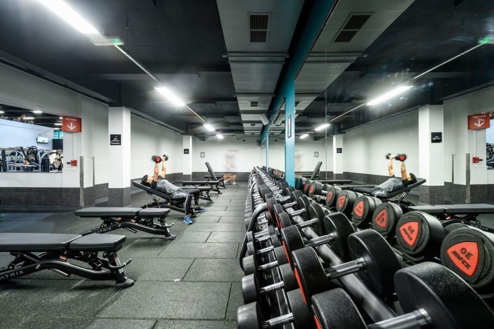 10+ Best Gyms in Portsmouth | Best Agencies