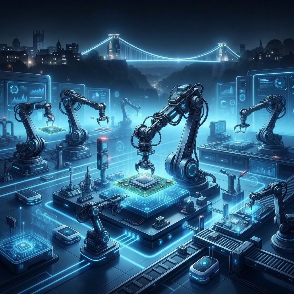 Top 10 Best Hardware Manufacturers in Bristol