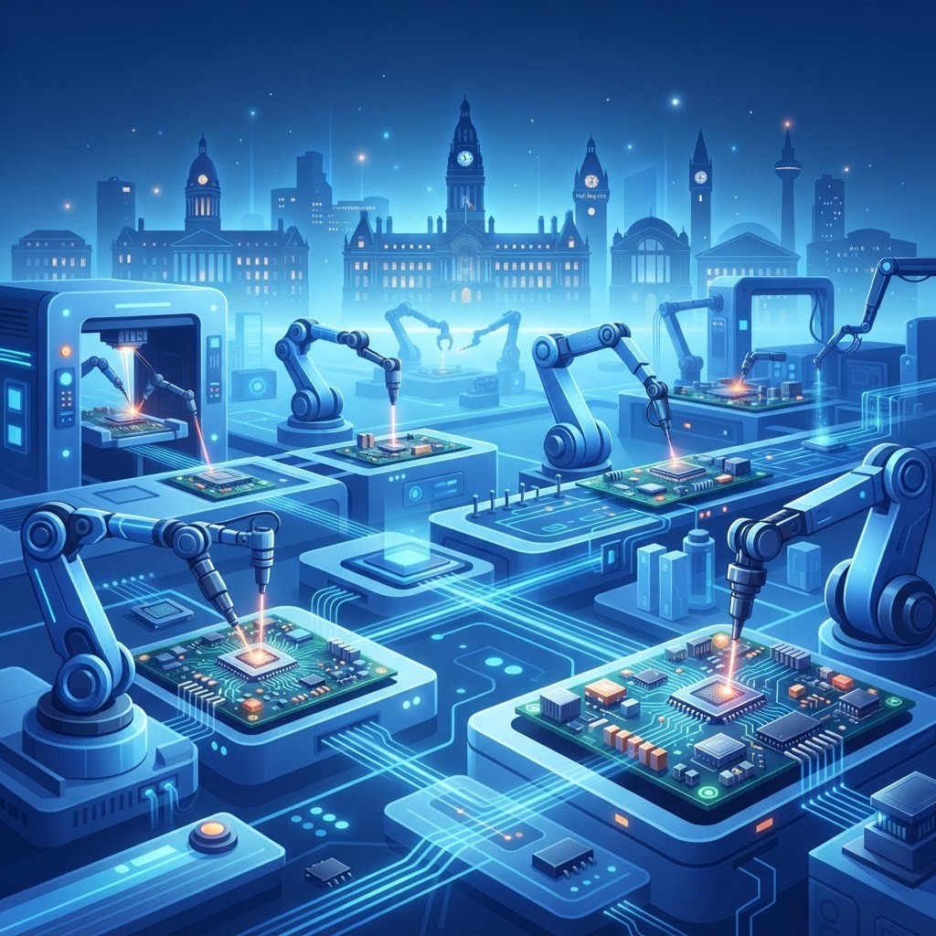 Top 10 Best Hardware Manufacturers in Leeds
