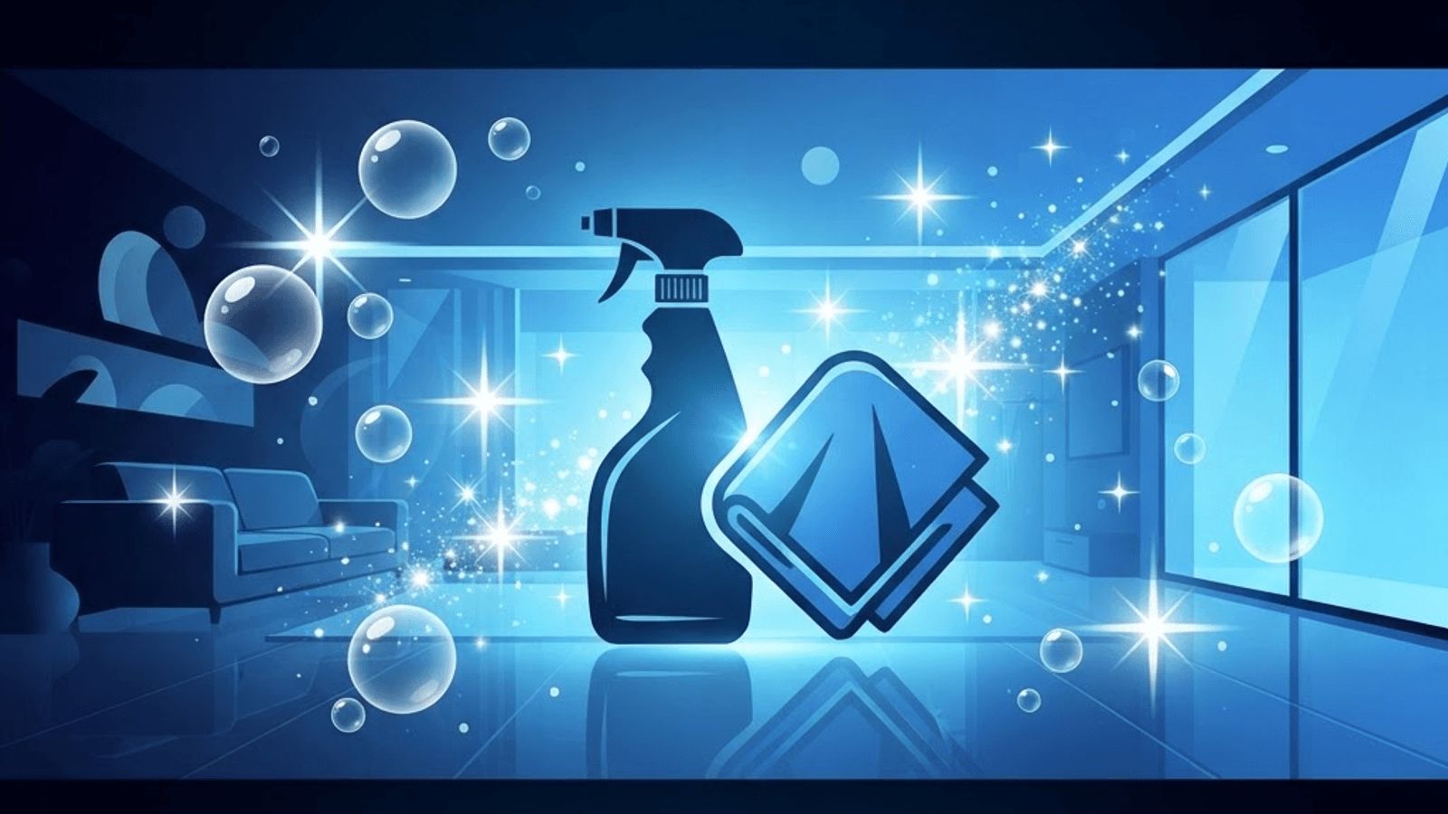 Top 10 Best Home Cleaning Services in Carmarthenshire